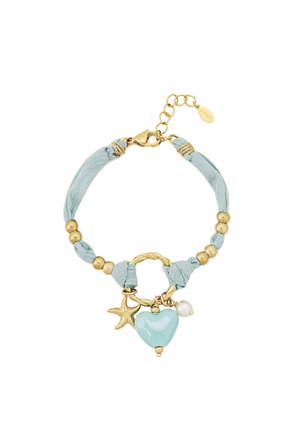 Flower Bracelet