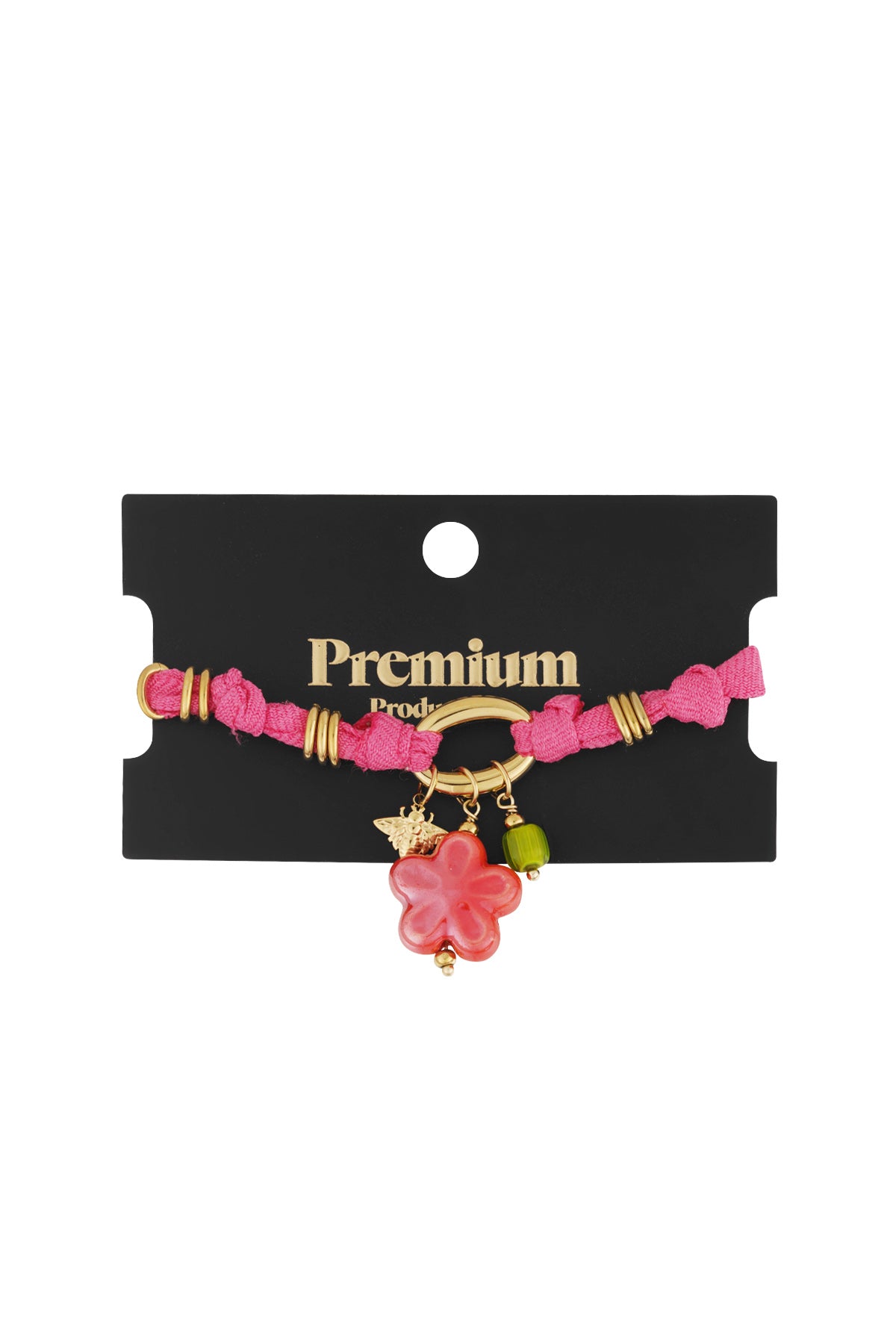 Flower Bracelet