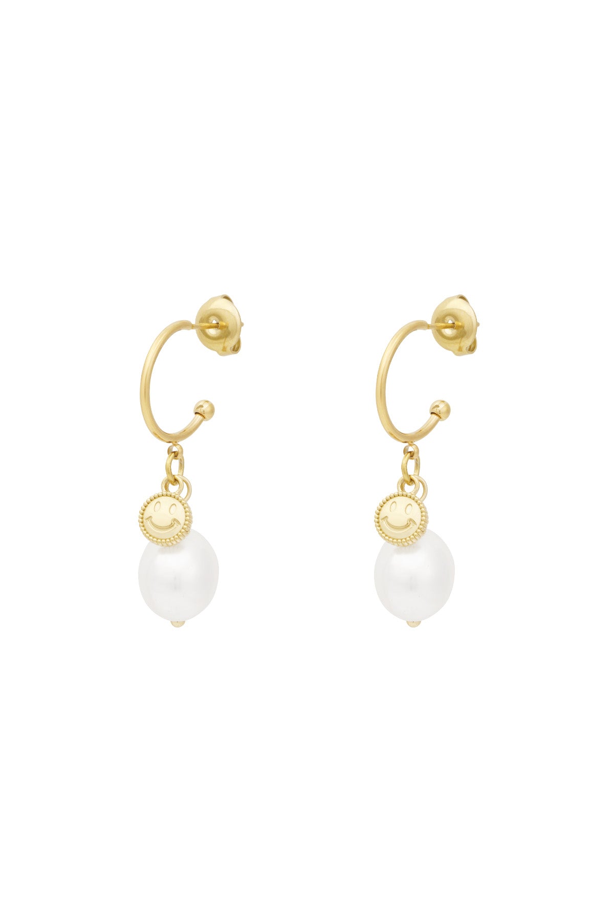 happy glow earrings