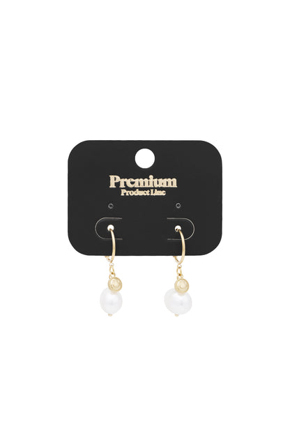 happy glow earrings