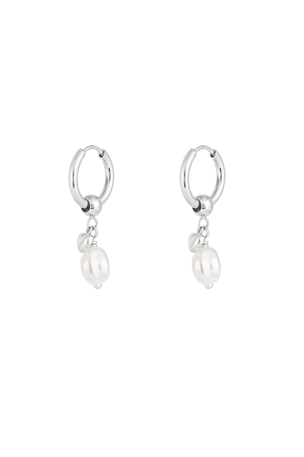 classy baby earrings
