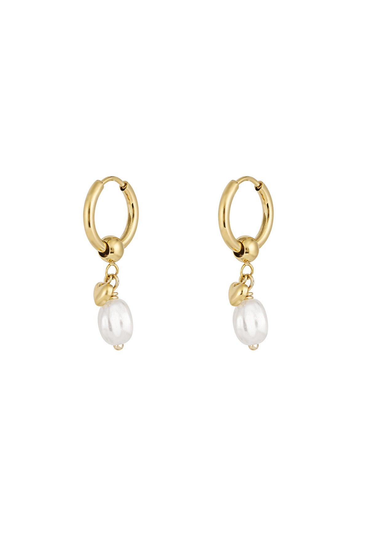 classy baby earrings