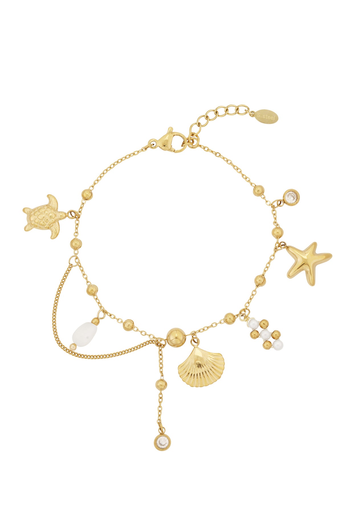 beach days bracelet