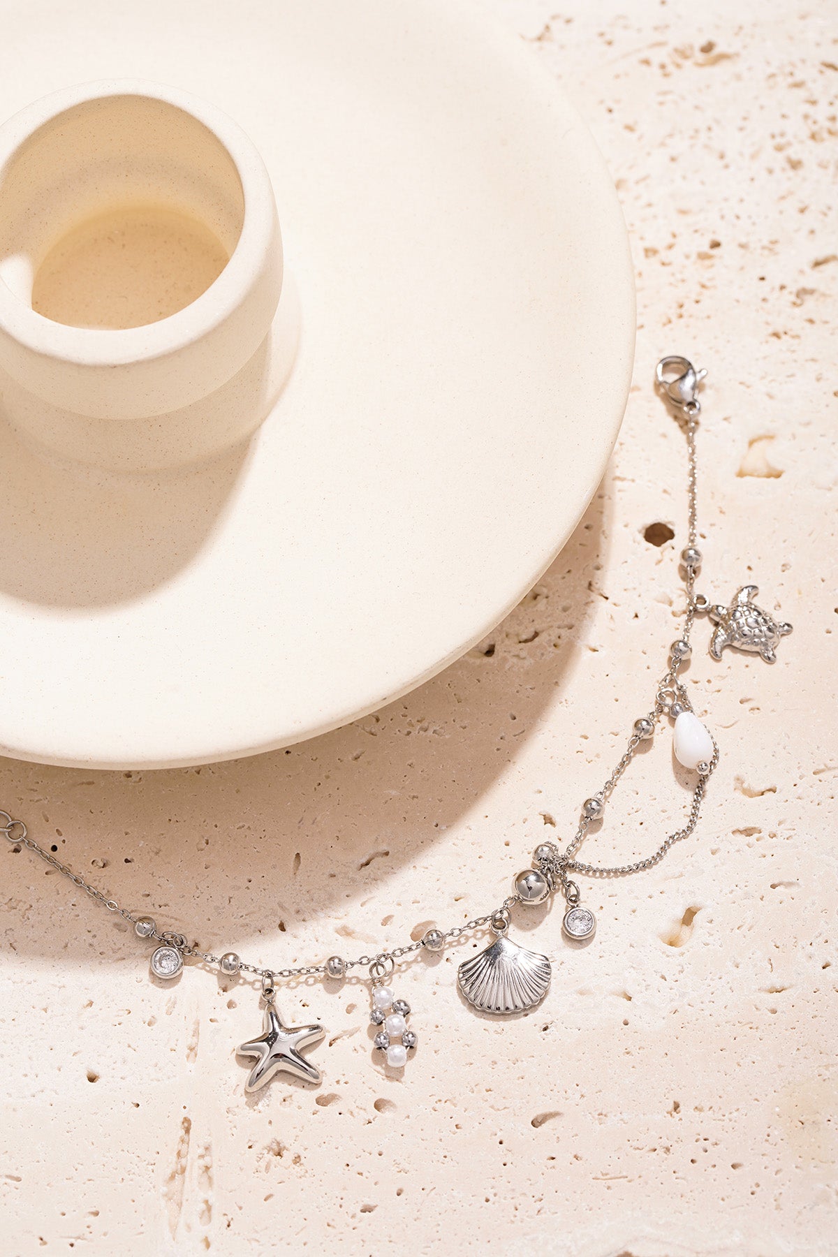 beach days bracelet