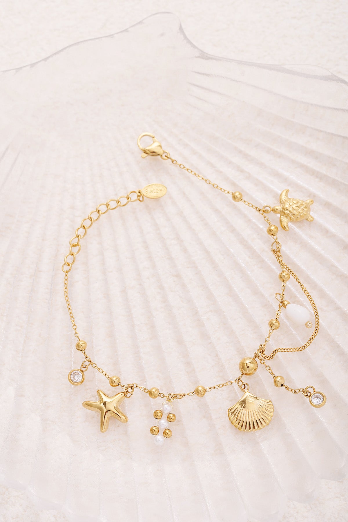 beach days bracelet