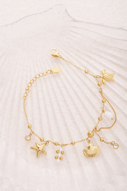 beach days bracelet