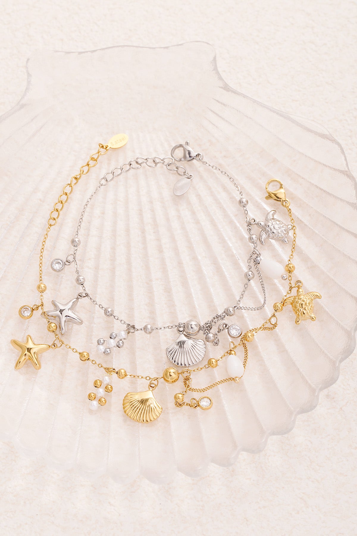 beach days bracelet