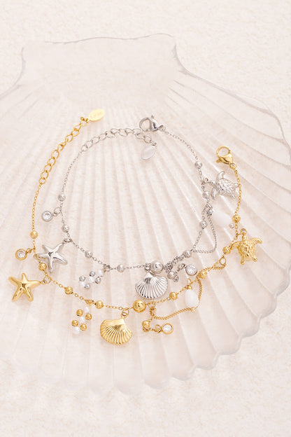 beach days bracelet