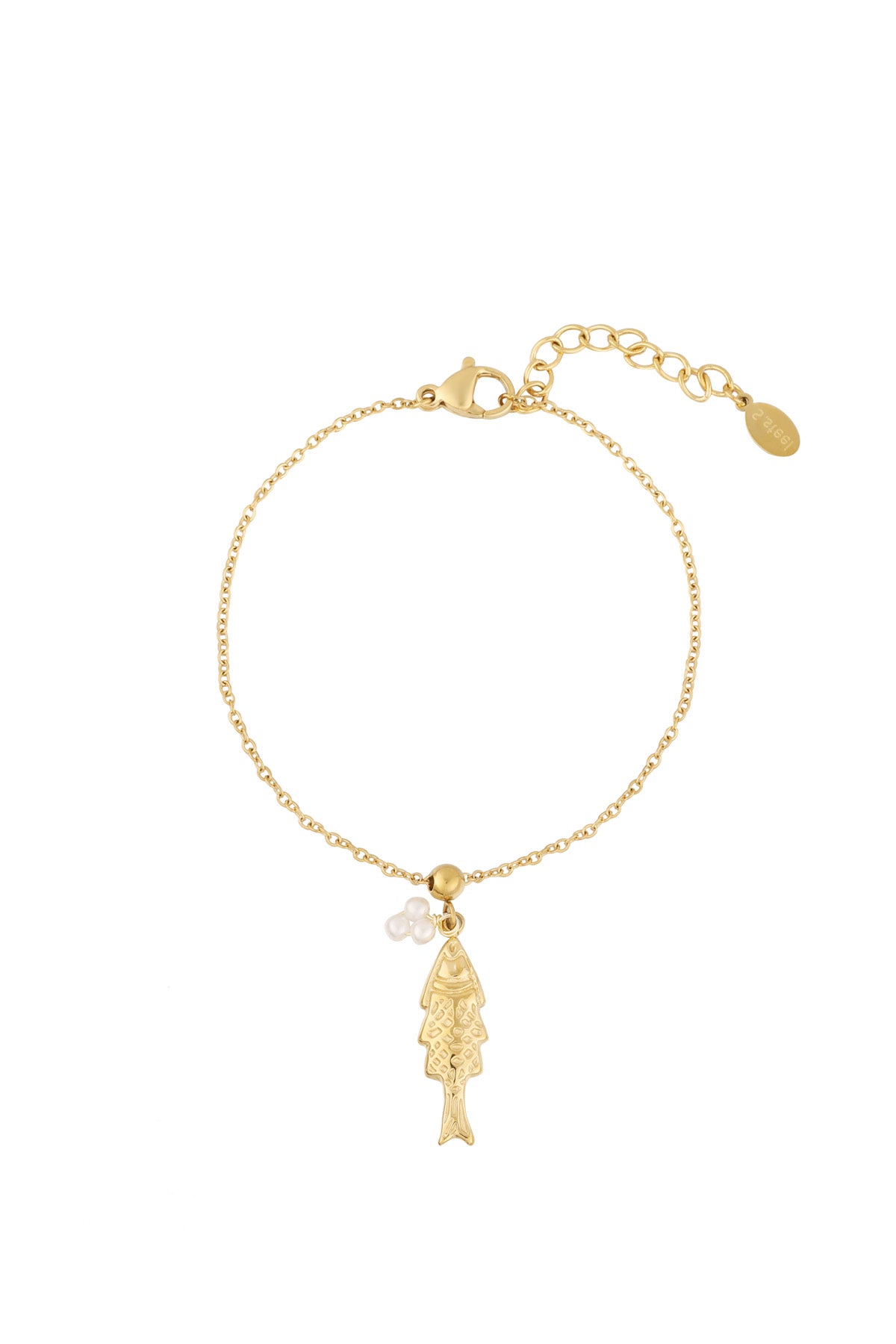 fishy bracelet