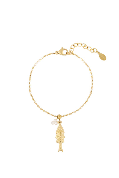 fishy bracelet