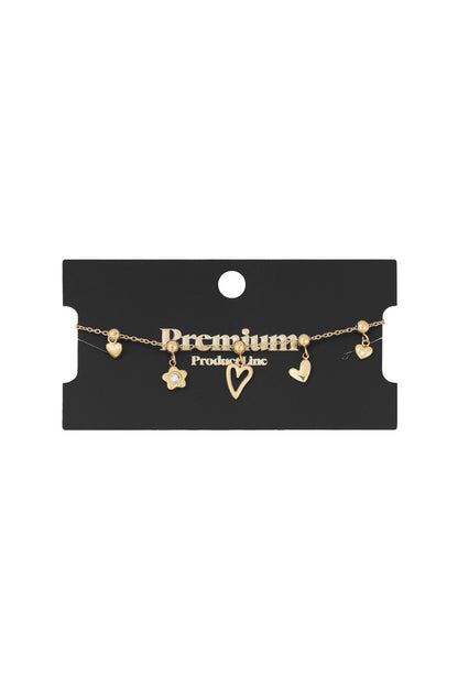 adore charms bracelet