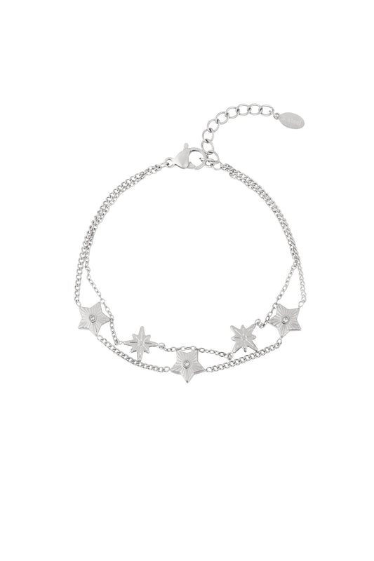 starry bracelet