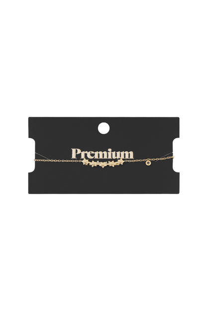shining stars bracelet