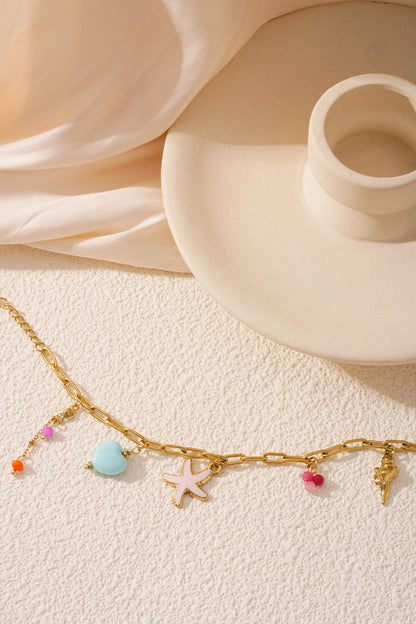 starfish bracelet