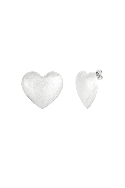 hearts earrings