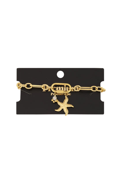 starfish in the sea bracelet