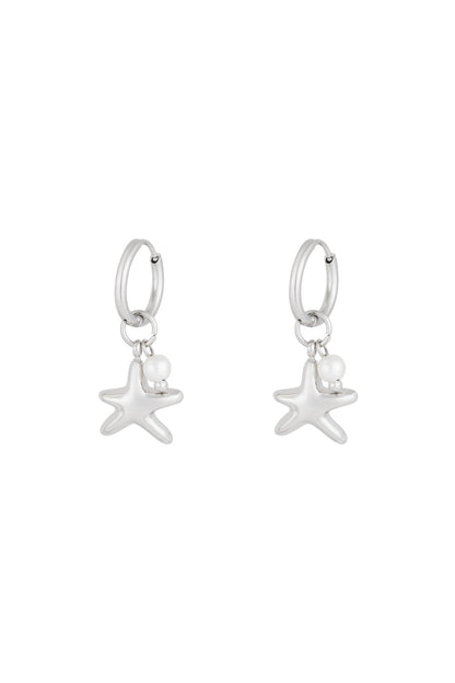 star of the sea earrings