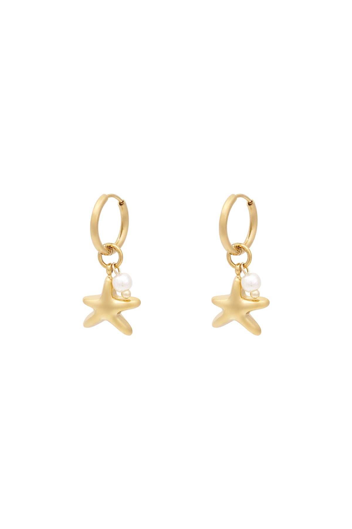 star of the sea earrings