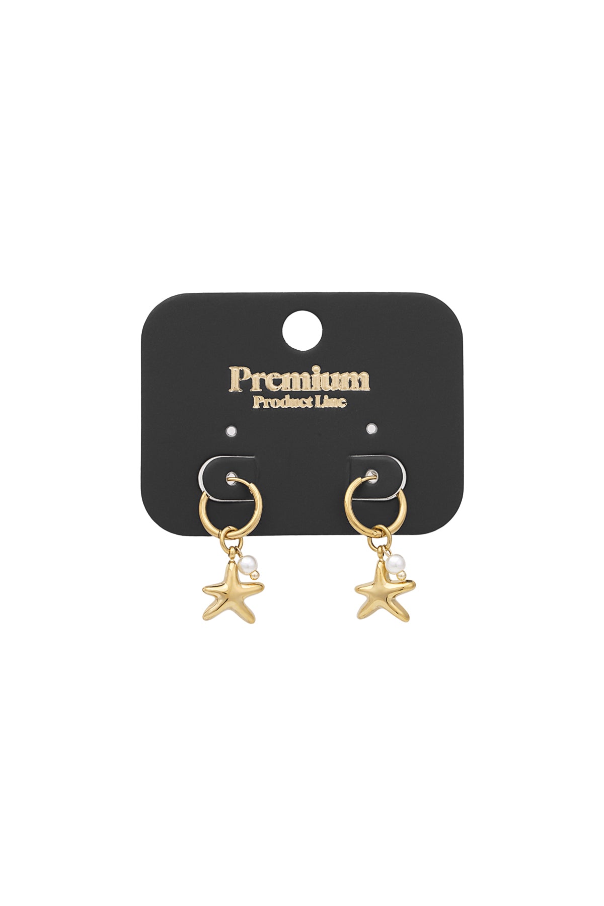 star of the sea earrings
