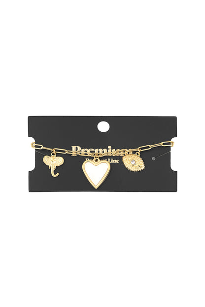heartstrings bracelet