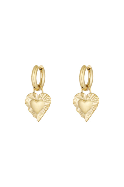 earring give me love