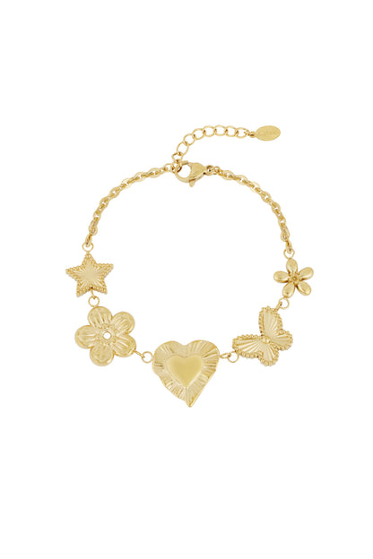 golden dream bracelet