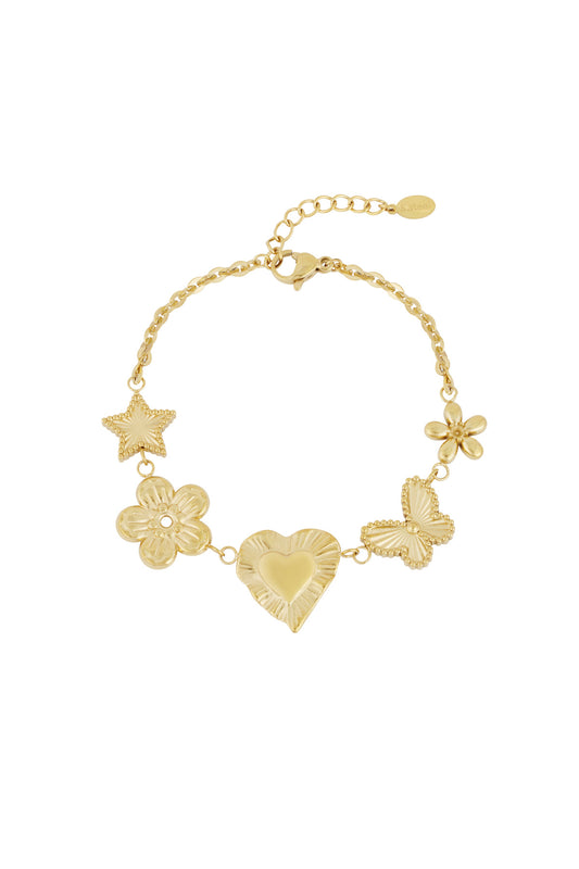 golden dream bracelet