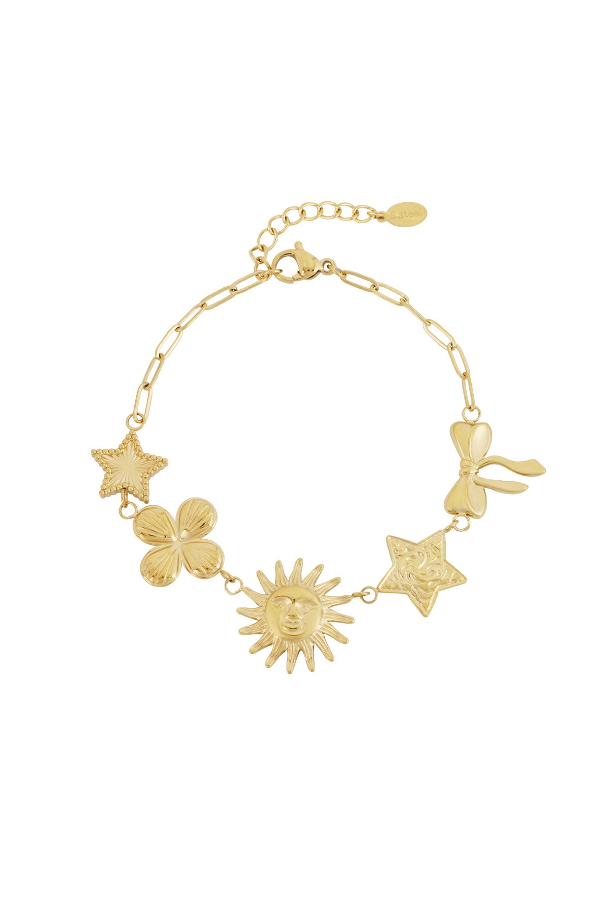 golden dream bracelet