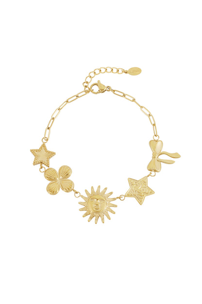 golden dream bracelet