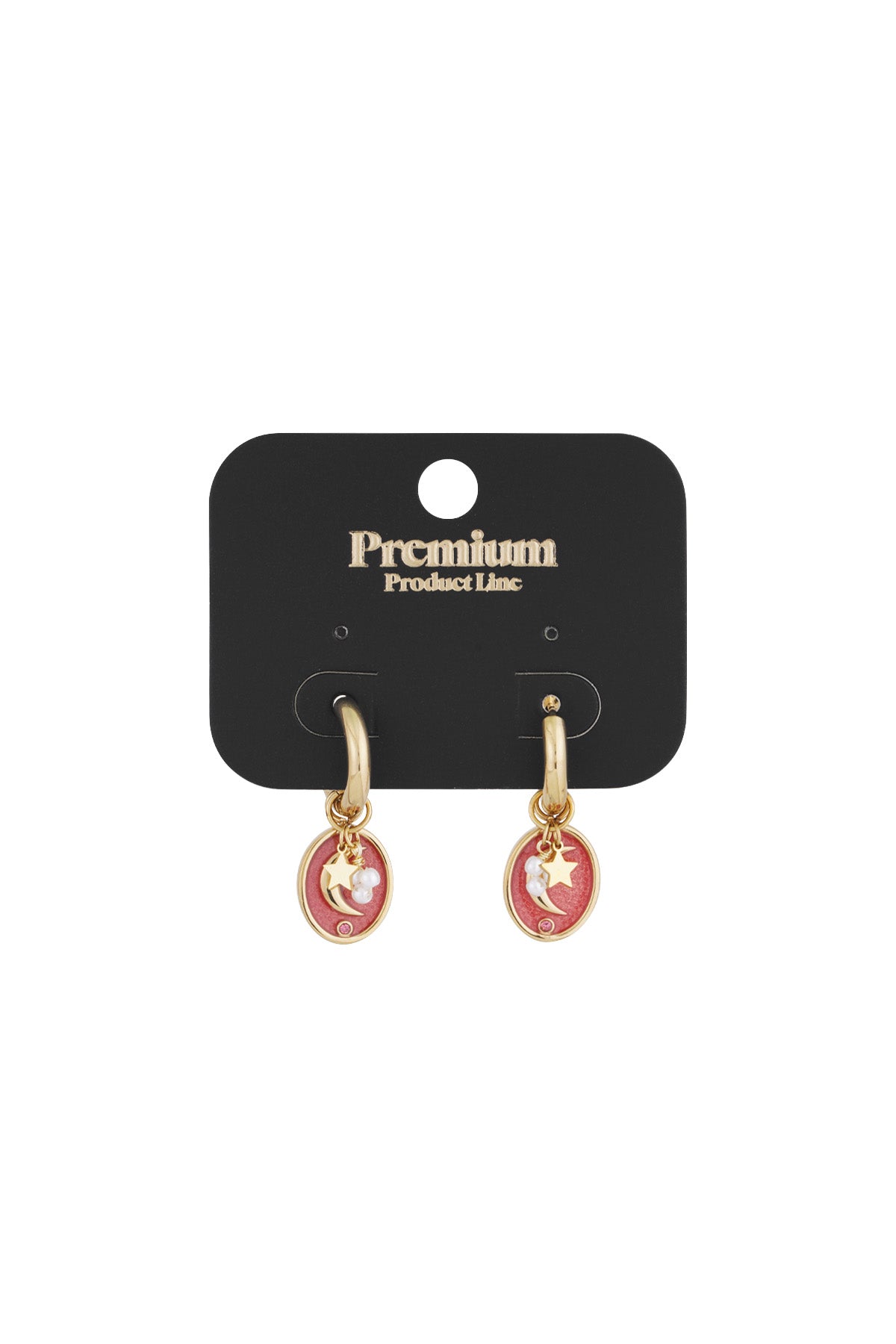 moon lover earrings