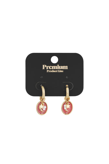 moon lover earrings