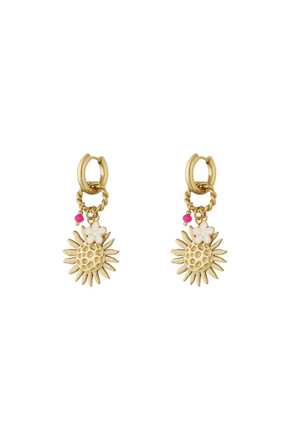 sunshine for you earrings