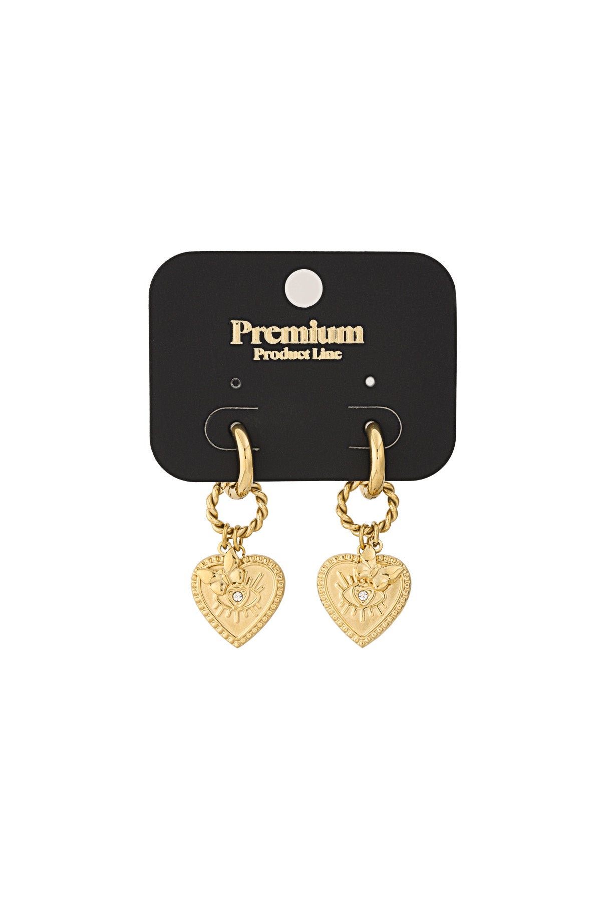 butterfly day earrings