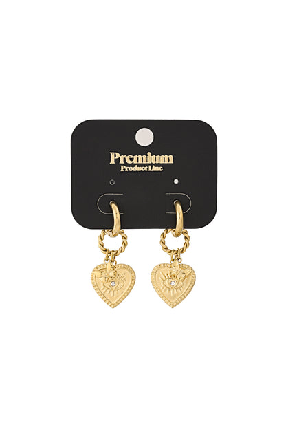 butterfly day earrings