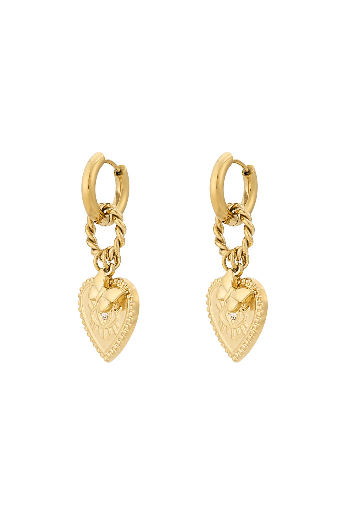 butterfly day earrings