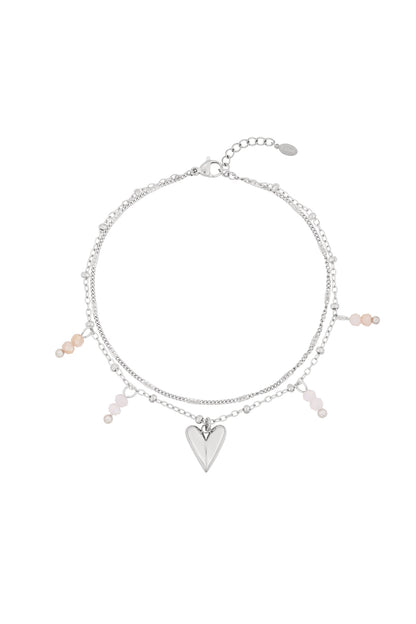 double love bracelet