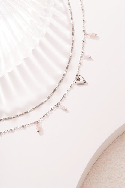 double love bracelet