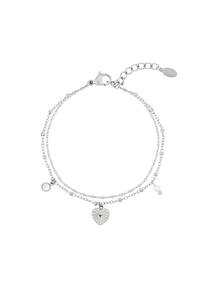 love love love bracelet