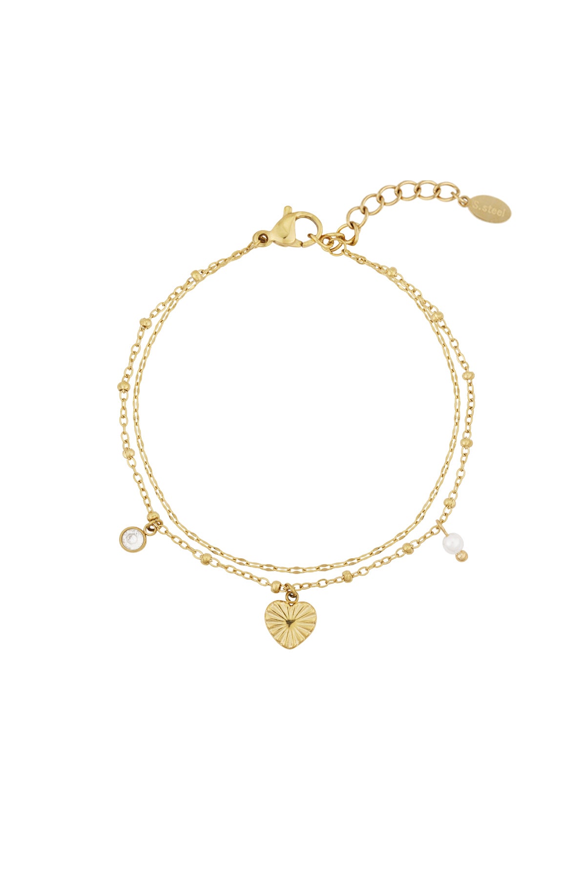 love love love bracelet