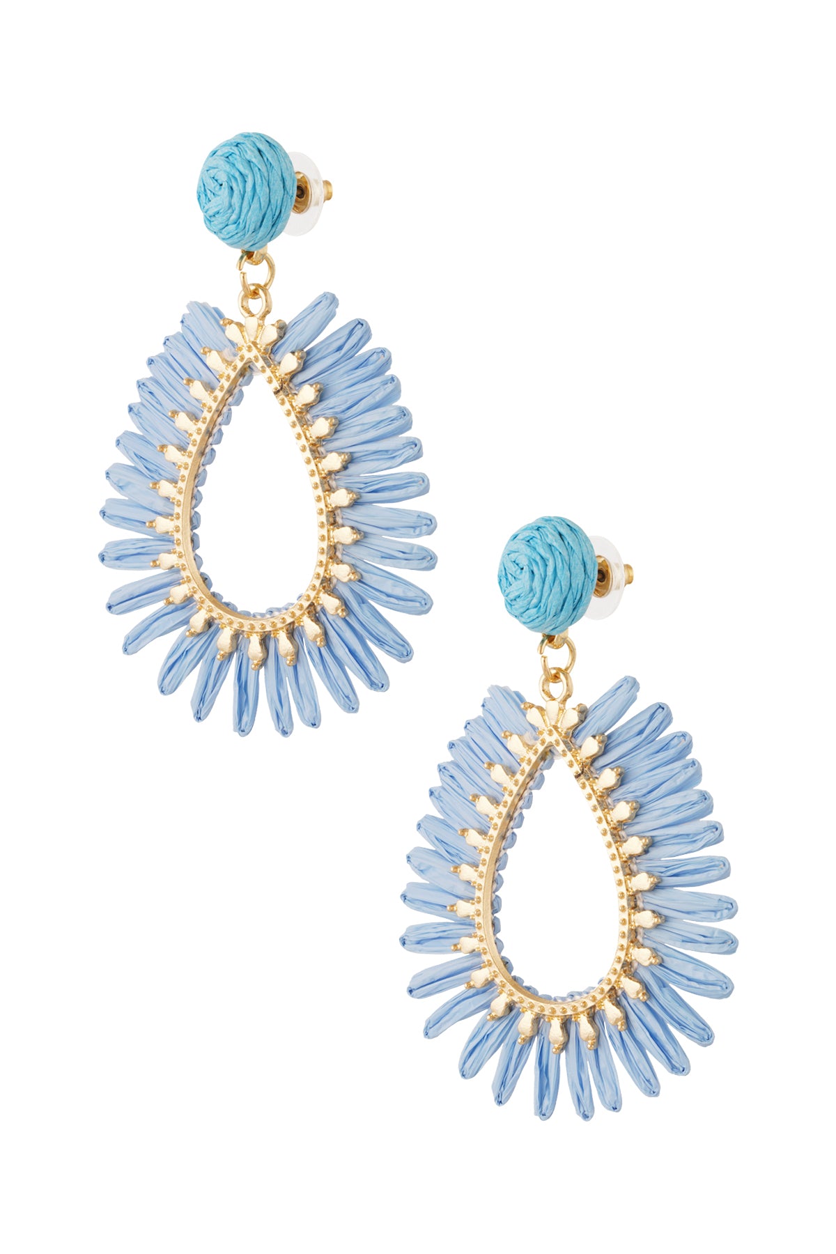 Spring Vibes Earrings - Off White