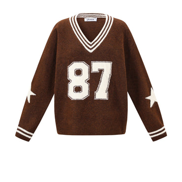 87 sweater
