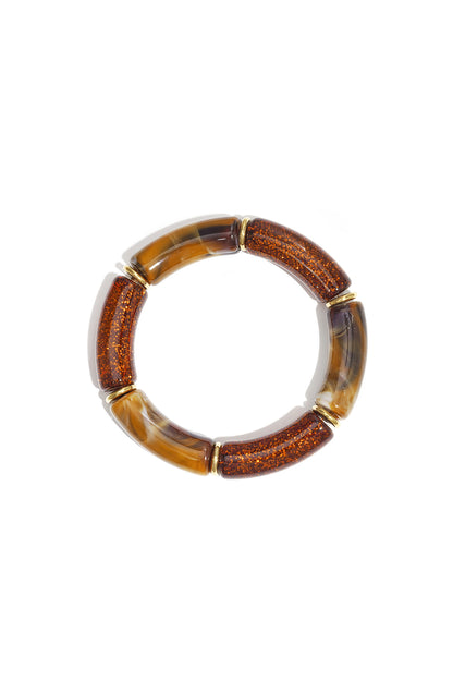 Acrylic Beaded Bracelets Beads Retro Daily Classic Series Women's jewelry