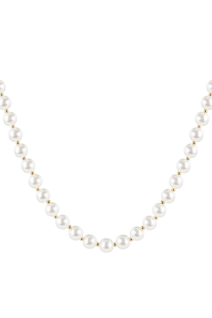 Vintage vibe necklace