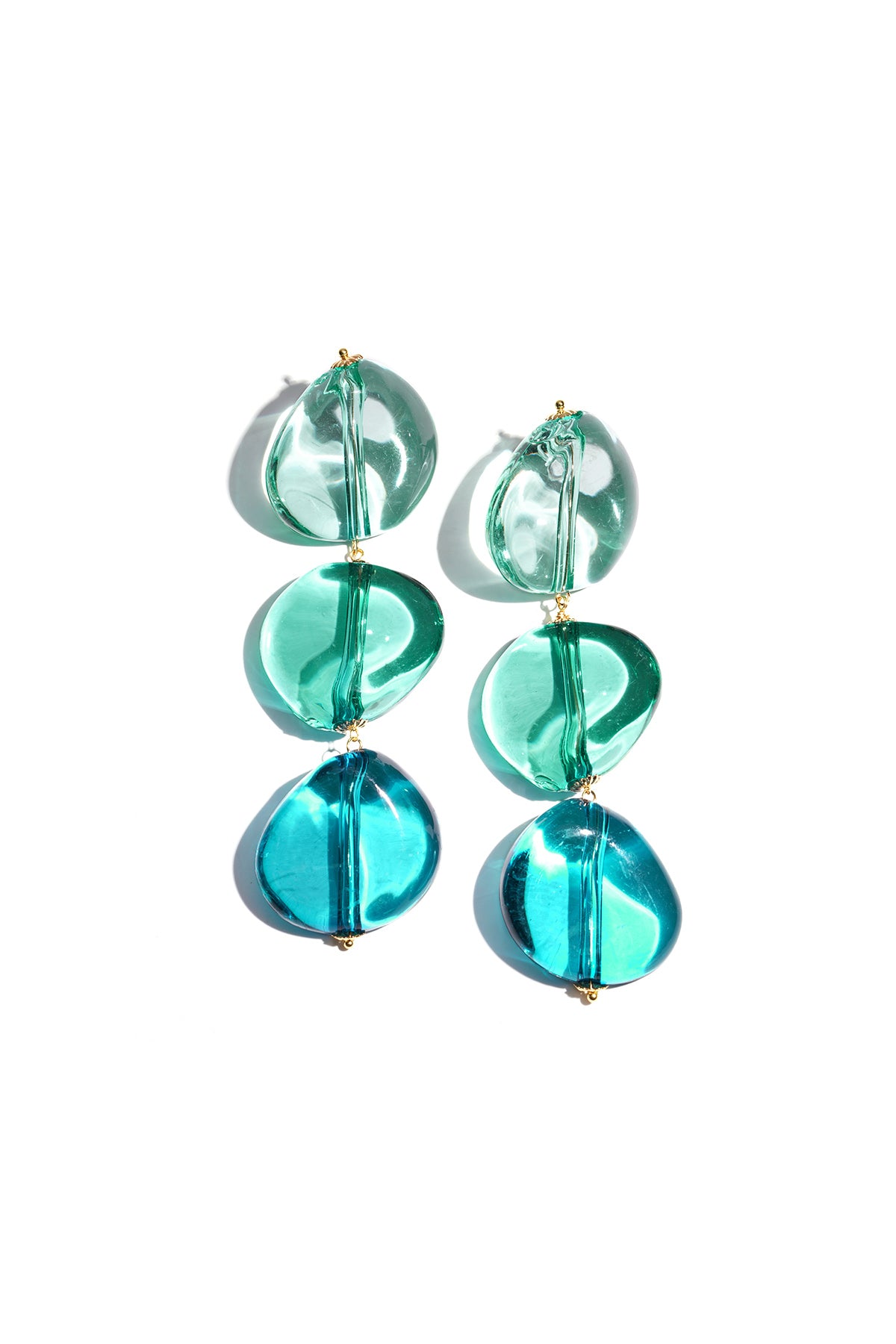 A Colorful Day earrings