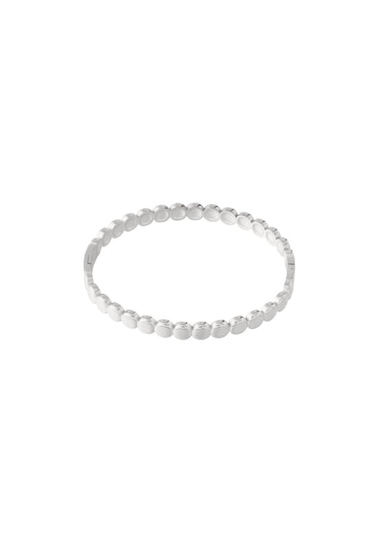 Circled Bangle