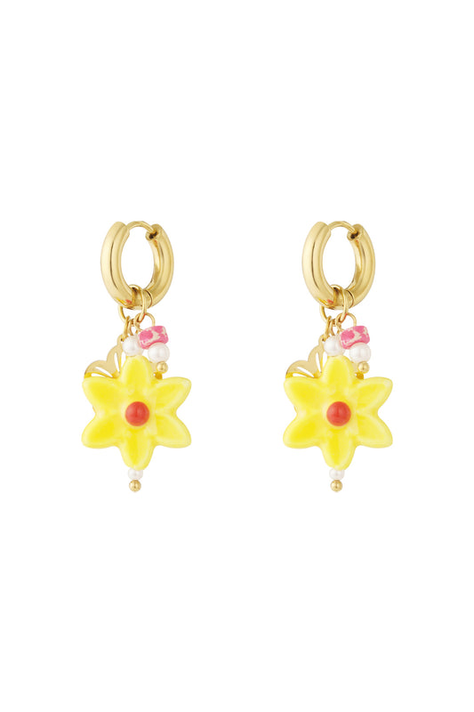 Blossom dreams Earrings