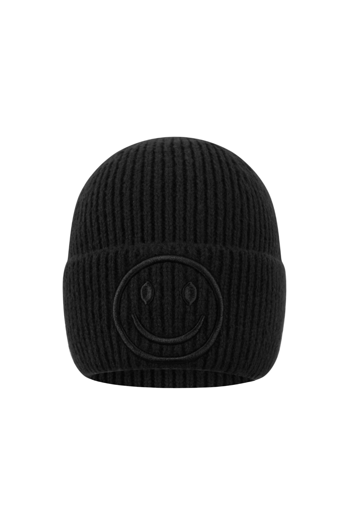 Smiley hat