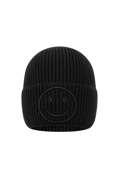 Smiley hat