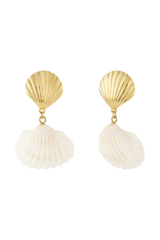 Shell and sea Earring