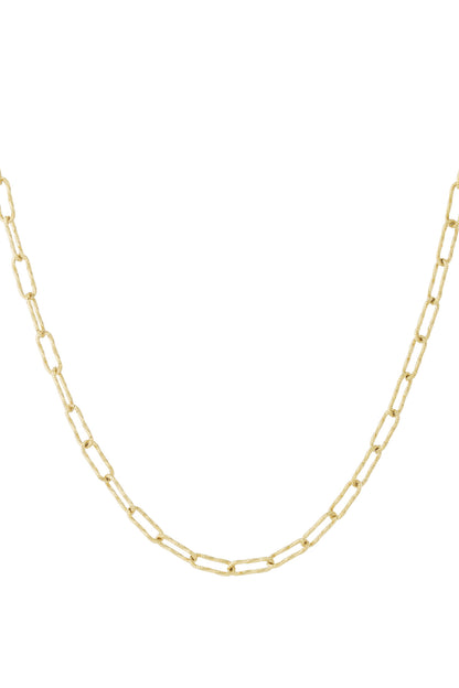   Chain Necklaces Chain Casual Daily Simple Series Women's jewelry